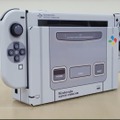 90年代の青春が蘇る…「スーファミ風ニンテンドースイッチ」を海外ゲーマーが制作