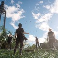 スクエニ、平成29年3月期は『FF15』など好調―売上高/利益も過去最高に