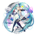 『ウチの姫さまがいちばんカワイイ』×「初音ミク」コラボが5月13日スタート