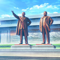 北朝鮮観光×恋愛ADVな問題作『Stay! Stay! Democratic People's Republic of Korea!』Steamで配信