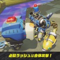 ニンテンドースイッチ『ARMS』新ファイター「キッドコブラ」「バイト＆バーク」「ツインテーラ」発表！