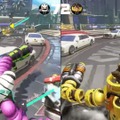 『ARMS』「キッドコブラ」など新キャラの海外向けプレイ映像が公開、「E3 2017」で実施される大会のトレーラーも