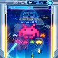 iOS/Android向けに『アルカノイド vs インベーダー』が配信開始！不朽の名作が融合