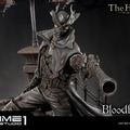 『Bloodborne』狩人スタチュー登場！ゲームさながらの臨場感