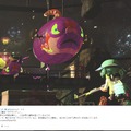 『スプラトゥーン2』ではオクタリアンの新兵器が登場、その正体は飛行船＆ボーリングの玉!?