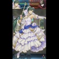 『FE ヒーローズ』シーダやリンなどが“花嫁姿”で登場！ ブーケやキャンドルサービスを手に参戦