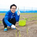 【特集】『エグリア』の精霊を喚び出すために北海道で朝採れアスパラを収穫してきた