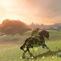 【特集】『ゼルダの伝説 BotW』旅の歩みを止めても眺めたい景色10選