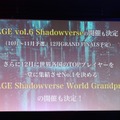 「RAGE Shadowverse Tempest of the Gods」決勝大会レポート─激戦を制したのは…