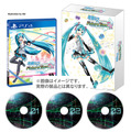 あのDLソフトがパッケージに！ PS4『初音ミク Project DIVA Future Tone DX』11月22日発売