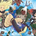 『GRAVITY DAZE 2』コミカライズ決定！ 重力姫・キトゥンの大冒険活劇を描く