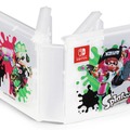 【特集】『スプラトゥーン2』発売前にチェックしたいスイッチ周辺機器まとめ ─ Joy-Conカバー・ポーチ・シールなど一挙紹介