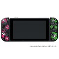 【特集】『スプラトゥーン2』発売前にチェックしたいスイッチ周辺機器まとめ ─ Joy-Conカバー・ポーチ・シールなど一挙紹介