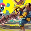 『ARMS』更新データ（Ver.2.0.0）配信開始、新ファイター追加のほか「キッドコブラ」や「バーチカル」などのバランスが調整