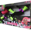 『スプラトゥーン2』「スプラマニューバー」水鉄砲が発売決定、二丁拳銃でリアルにナワバリバトル！