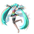 『初音ミク Project DIVA Future Tone DX』237曲・396着に加え、新曲＆10周年記念モジュールも収録！