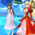 Steam版『Fate/EXTELLA』ストアページ開設―奈須きのこ書き下ろしシナリオ/日本語対応！