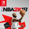 ニンテンドースイッチ版『NBA 2K18』発売予定日決定！発売記念キャンペーンも