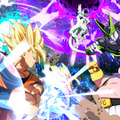 『ドラゴンボール ファイターズ』2Dアニメと3Dモデルが融合した「2.5D表現」のゲーム画面を公開