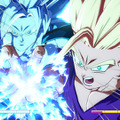 『ドラゴンボール ファイターズ』2Dアニメと3Dモデルが融合した「2.5D表現」のゲーム画面を公開