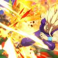 『ドラゴンボール ファイターズ』2Dアニメと3Dモデルが融合した「2.5D表現」のゲーム画面を公開