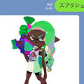 『スプラトゥーン2』発売を受けて、任天堂LINE公式アカウントのキノピオくんもイカしたバトルに夢中に