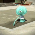 【特集】『スプラトゥーン2』ハイカラスクウェアで見つけた小ネタ集、隠しガッツポーズや謎の巨大ソーセージも登場？