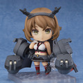 『艦これ』陸奥がねんどろいどに！困り眉な中破顔の再現度が高すぎる…！