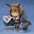 『艦これ』陸奥がねんどろいどに！困り眉な中破顔の再現度が高すぎる…！