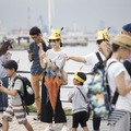 横浜みなとみらい開催『ポケモンGO』イベントの集計データが発表―200万人以上が参加、1億2千万匹のポケモンゲット！