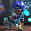 『スプラトゥーン2』26日午前11時より、新ブキ「スクリュースロッシャー」と新ステージ「マンタマリア号」が追加！