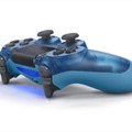 PS4コントローラー「DUALSHOCK 4」にクリスタルカラーなど新色が登場！