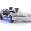 PS4コントローラー「DUALSHOCK 4」にクリスタルカラーなど新色が登場！