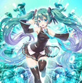 『アンジュ・ヴィエルジュ』×「初音ミク」コラボイベントPV公開！登場声優サイン色紙があたるキャンペーンも