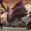「TGS2017」バンナムブースでは『CODE VEIN』『SAO』『ドラゴンボール ファイターズ』など60タイトルが出展！