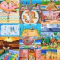 あのミニゲームが集結！3DS『マリオパーティ100ミニゲームコレクション』12月28日発売