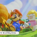 『マリオ＋ラビッツ キングダムバトル』1月18日発売決定！ 250種類以上の武器が登場