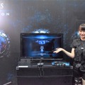 【TGS2017】Switch版『バイオハザード リベレーションズ』2作をプレイ！モーション操作が全くの別ゲーに進化させていた