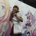 【TGS2017】美少女たちを迎え撃て！ 360度あらゆる方向からの“告白”に立ち向かう『ぎゃる☆がん2』を回転しつつプレイ