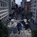 アクションTPS『EARTH DEFENSE FORCE: IRON RAIN』から新情報到着！舞台の背景や謎の敵が明らかに