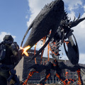 アクションTPS『EARTH DEFENSE FORCE: IRON RAIN』から新情報到着！舞台の背景や謎の敵が明らかに