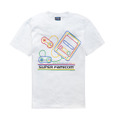 KOG、スーファミをモチーフにしたTシャツを発表！ パッケージもこだわり溢れるデザインに