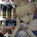 『FGO』ローソンコラボ店舗“特異店L”で女主人公と一緒に30連引いてみた！