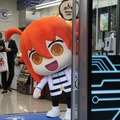 【レポート】『FGO』“特異店L”が爆誕！秋葉原に女主人公とポンタがやってきた