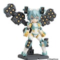 【特集】「フレームアームズ・ガール」VS「メガミデバイス」VS「デスクトップアーミー」！群雄割拠のメカ美少女に迫る