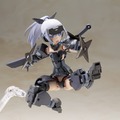 【特集】「フレームアームズ・ガール」VS「メガミデバイス」VS「デスクトップアーミー」！群雄割拠のメカ美少女に迫る