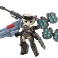 【特集】「フレームアームズ・ガール」VS「メガミデバイス」VS「デスクトップアーミー」！群雄割拠のメカ美少女に迫る