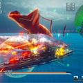 PS4版『Ace of Seafood』が配信開始ー魚や蟹を率いて戦う海産物オープンワールドTPS！