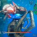 PS4版『Ace of Seafood』が配信開始ー魚や蟹を率いて戦う海産物オープンワールドTPS！