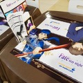 あの激辛麻婆豆腐も？劇場版「Fate/stay night [Heaven's Feel]」アニメイトカフェコラボはメイドと執事がお出迎え